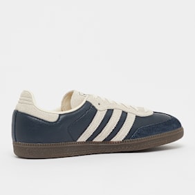adidas Originals Samba OG Sneaker blau
