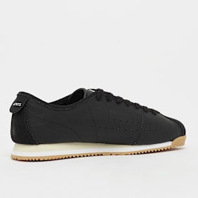 Lacoste Herren-Sneakers Club-Low aus Leder schwarz