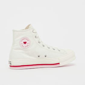Converse Chuck Taylor All Star Eva Lift blanc