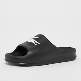 Lacoste Croco Evo Serve Slide 2.0 preto