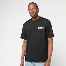 Dickies Bricklane Shortsleeve Tee crna