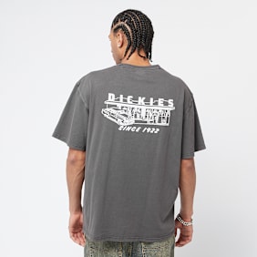 Dickies Service Station Short Sleeve Tee grau