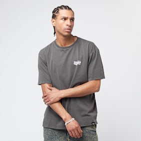 Dickies Service Station Short Sleeve Tee cinzento