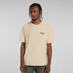 Dickies Mechanic Short Sleeve Tee beż