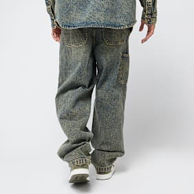 Dickies Madison Baggy Fit Denim blau