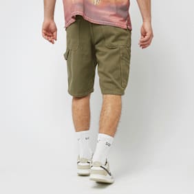 Dickies Garyville Denim Short grün