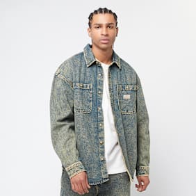 Dickies Houston Longsleeve Shirt blau