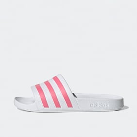 adidas Originals Slides Adilette Aqua biały