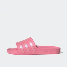 adidas Originals Adilette Aqua Badelatschen W rosa 