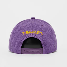Mitchell & Ness Motor Pro Crown NBA Los Angeles Lakers lila