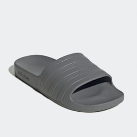 adidas Originals Adilette Aqua Badelatschen cinzento