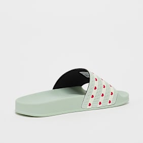 adidas Originals WMNS Adilette grün