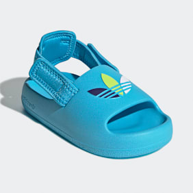 adidas Originals Adifom Adilette (GS) bleu