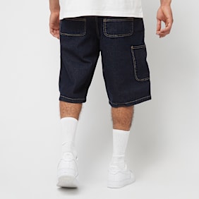Dickies Madison Denim Shorts blau