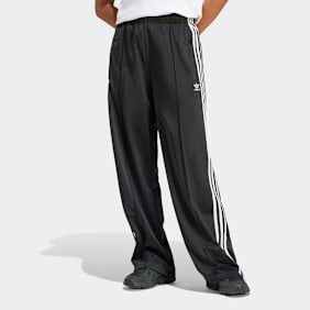 adidas Originals Losse Firebird Trainingsbroek zwart