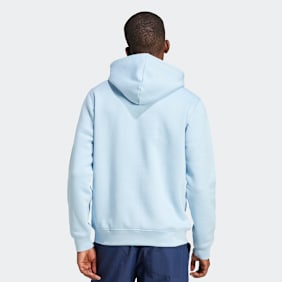 adidas Originals Essentials Hoodie azul