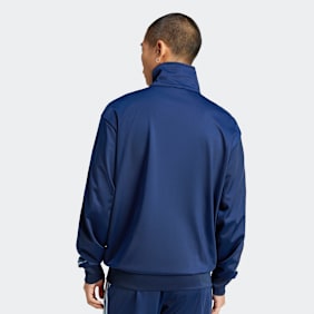 adidas Originals adicolor Firebird Trainingsjacke blauw