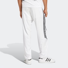 adidas Originals Teamgeist trainingshose wit
