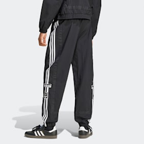 adidas Originals Pantalon d'entraînement Adibreak tissé noir