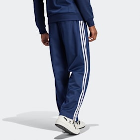 adidas Originals Baggy Track Pants blauw