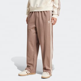 adidas Originals Baggy Track Pants smeđa