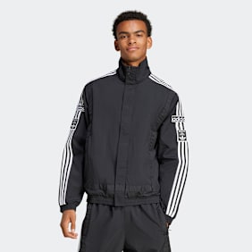 adidas Originals Adibreak woven trainingshose zwart