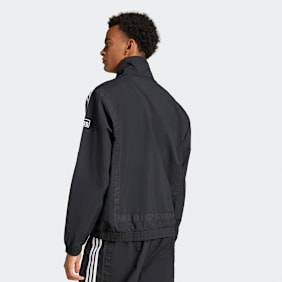 adidas Originals Pantalon d'entraînement Adibreak tissé noir