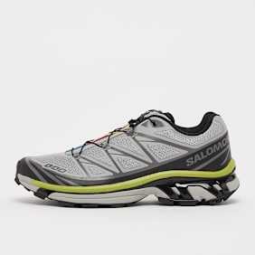 Salomon XT-6 grau