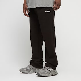 Pegador Veal Wide Structured Pants preto