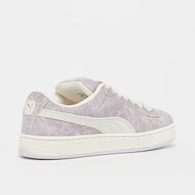 PUMA Suede XL Washed Out pourpre