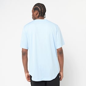 Karl Kani Kani Varsity Star Baseball Shirt niebieski