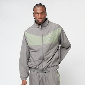 Karl Kani Signature Trackjacket cinzento