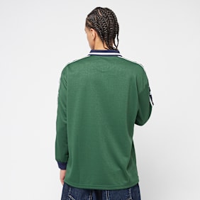 Another Cotton Lab Longsleeve Sport Jersey grün