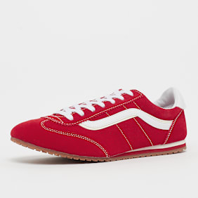 Vans Super Lowpro rot