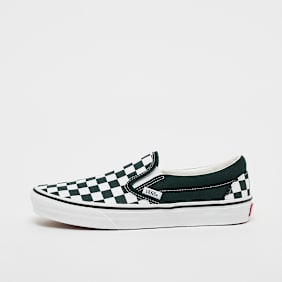 Vans Classic Slip On zelena