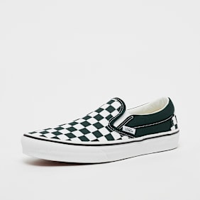 Vans Classic Slip On grün
