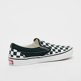 Vans Classic Slip On zielony