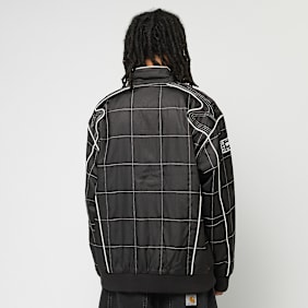 PUMA Archive Seasonal Relaxed Racer Jacket nero