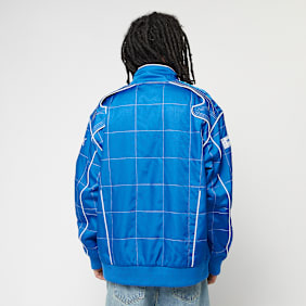 PUMA Archive Seasonal Relaxed Racer Jacket blu