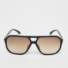SNIPES Lunettes de soleil pilote noir