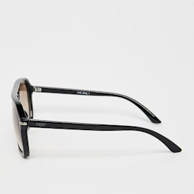 SNIPES Piloten Sonnenbrille schwarz