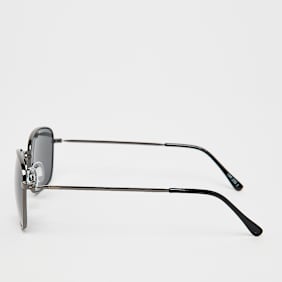 SNIPES Runde Sonnenbrille grau