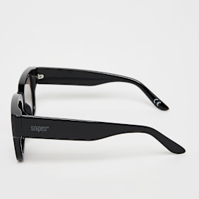 SNIPES Lunettes de soleil unisexe noir