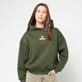 Felicious Basic Hoodie groen