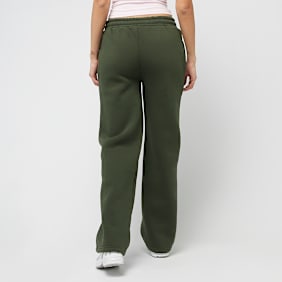 Felicious Basic Sweatpants Forest Night verde