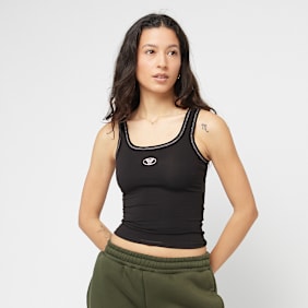 Felicious Basic Tank Top schwarz