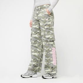 Felicious Camouflage Cargo Pants camouflage