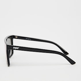 SNIPES Lunettes de soleil unisexe noir