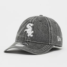 New Era 9TWENTY Washed Contrast Chicago White Sox cinzento