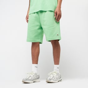 Lacoste Shorts grün